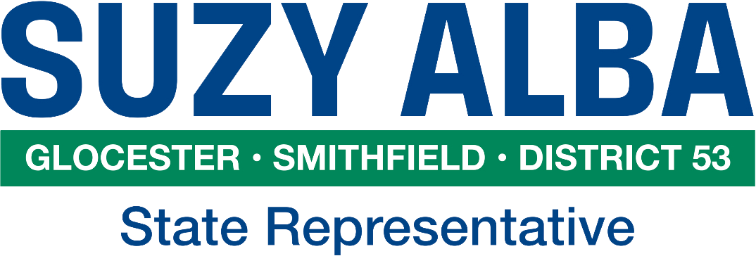 Suzy Alba - Glocester, Smithfield, District 53 - State Representative